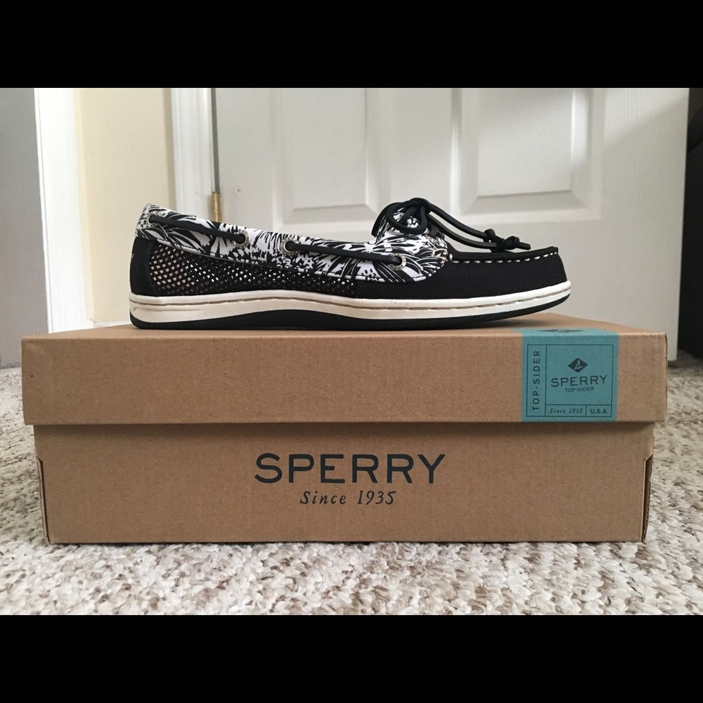 Sperry Boat Shoes